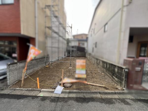 京都市下京区西七条名倉町の土地