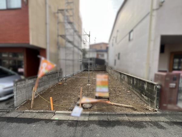 京都市下京区西七条名倉町の土地