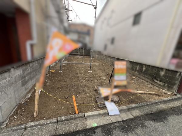 京都市下京区西七条名倉町　建築条件無売土地