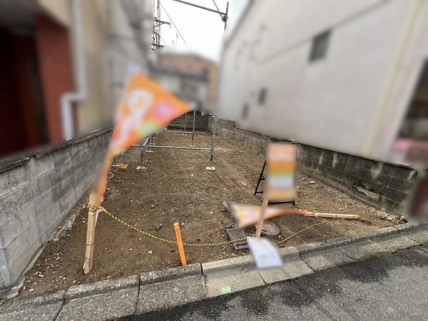 京都市下京区西七条名倉町の土地