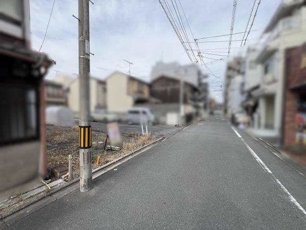 京都市下京区樽屋町の土地