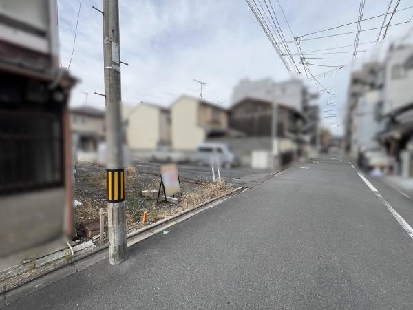 京都市下京区樽屋町の土地