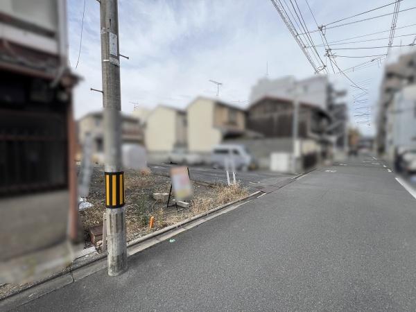 京都市下京区樽屋町の土地