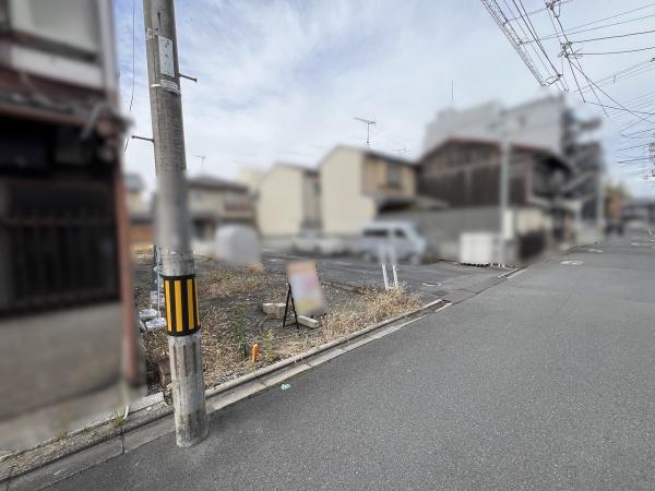 京都市下京区樽屋町の土地