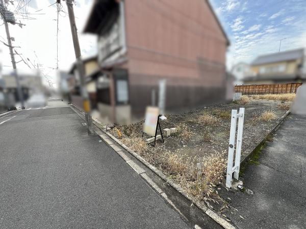 京都市下京区樽屋町の土地