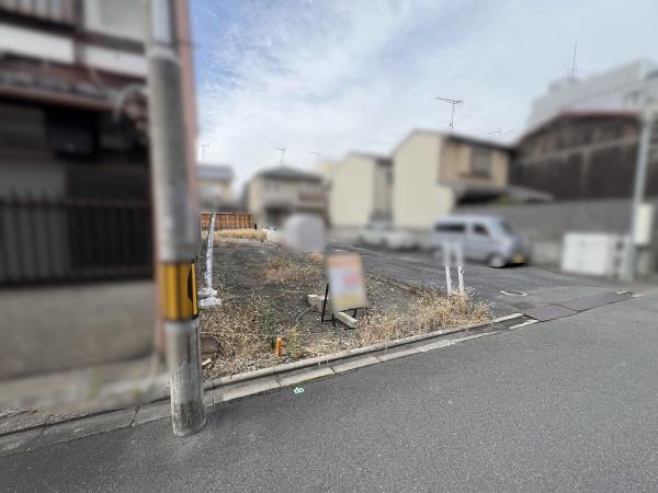 京都市下京区樽屋町の土地