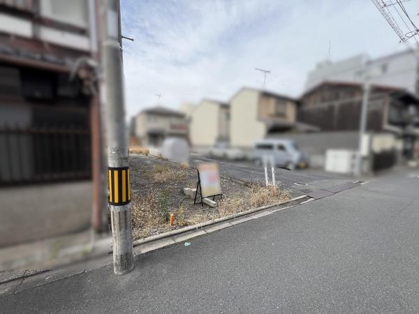 京都市下京区樽屋町の土地