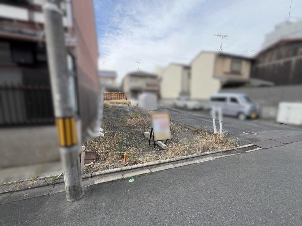 京都市下京区樽屋町の土地