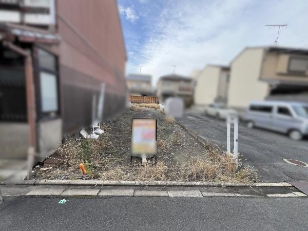 京都市下京区樽屋町の土地
