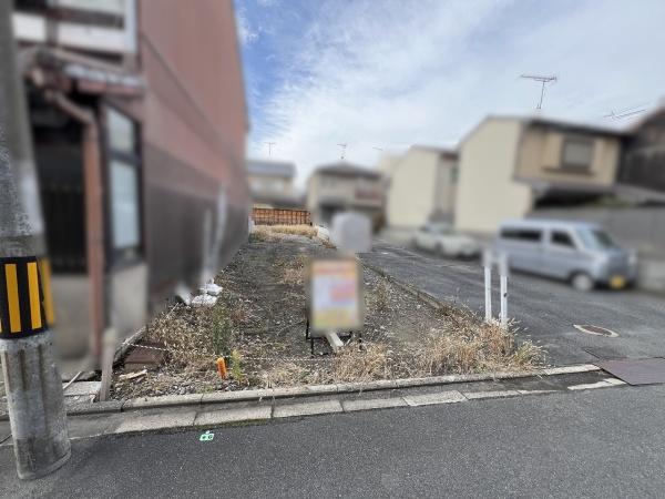 京都市下京区樽屋町　建築条件無売土地