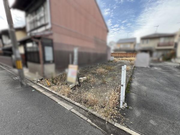 京都市下京区樽屋町の土地