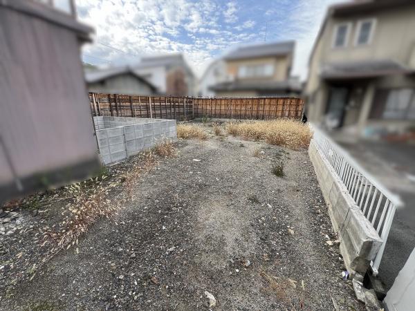 京都市下京区樽屋町の土地