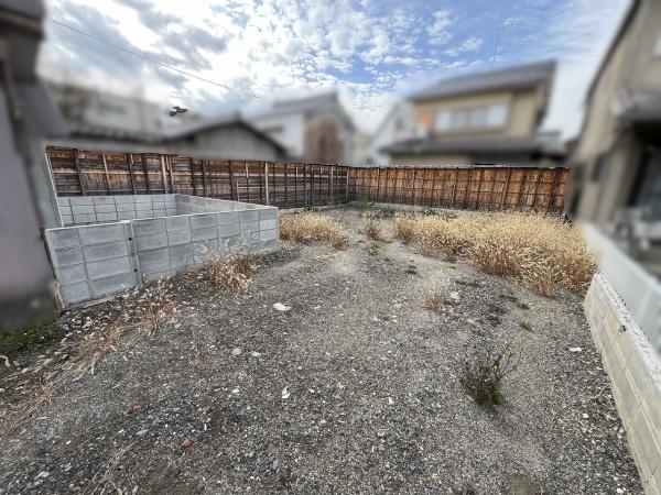 京都市下京区樽屋町の土地