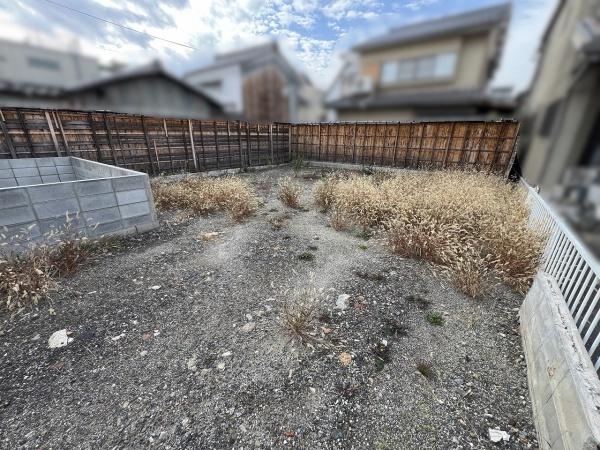 京都市下京区樽屋町の土地
