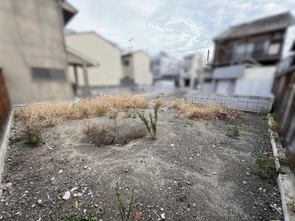 京都市下京区樽屋町の土地