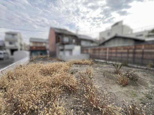 京都市下京区樽屋町の土地