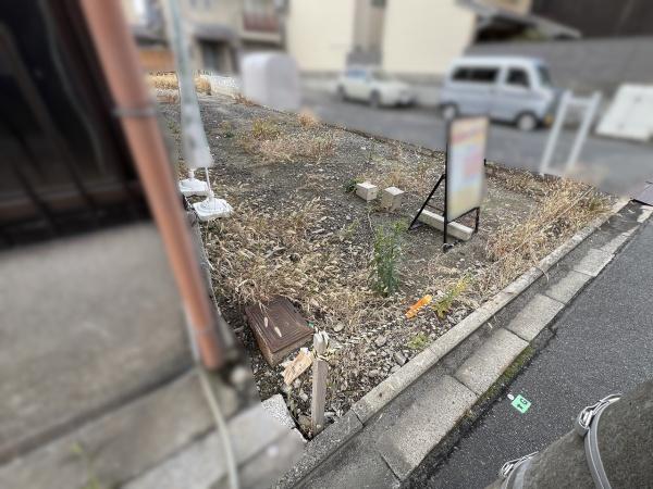 京都市下京区樽屋町の土地