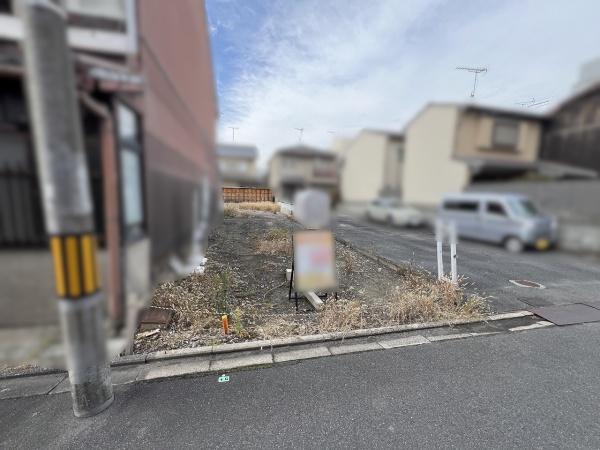 京都市下京区樽屋町　建築条件無売土地