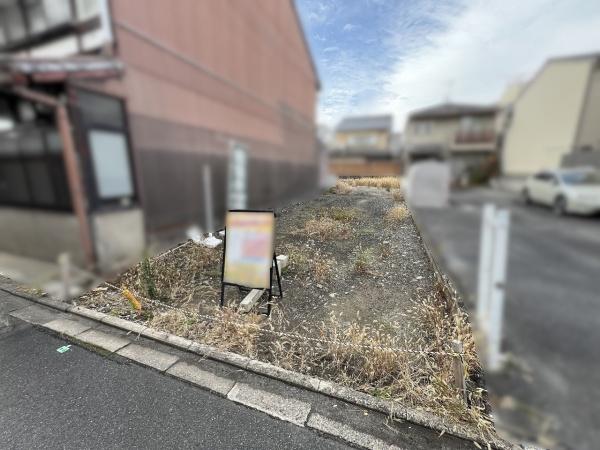 京都市下京区樽屋町の土地