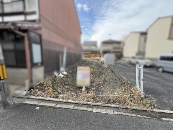 京都市下京区樽屋町　建築条件無売土地