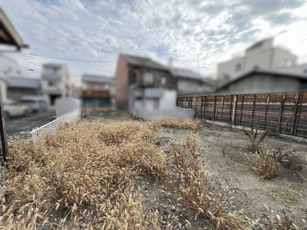 京都市下京区樽屋町　建築条件無売土地