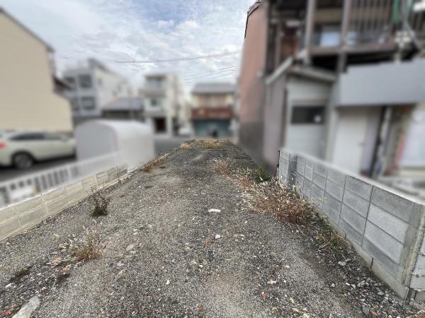京都市下京区樽屋町の土地