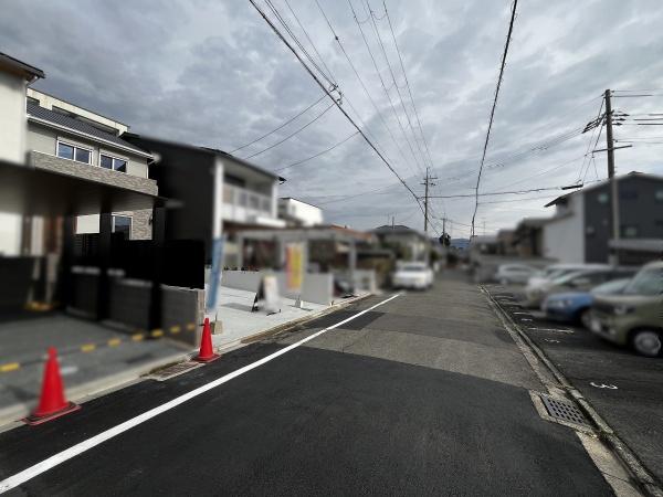 京都市北区紫竹西北町　2号地　新築戸建