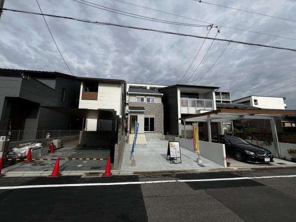 京都市北区紫竹西北町　2号地　新築戸建