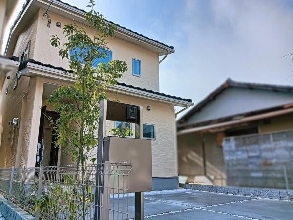 京都市北区上賀茂朝露ケ原町の中古一戸建て