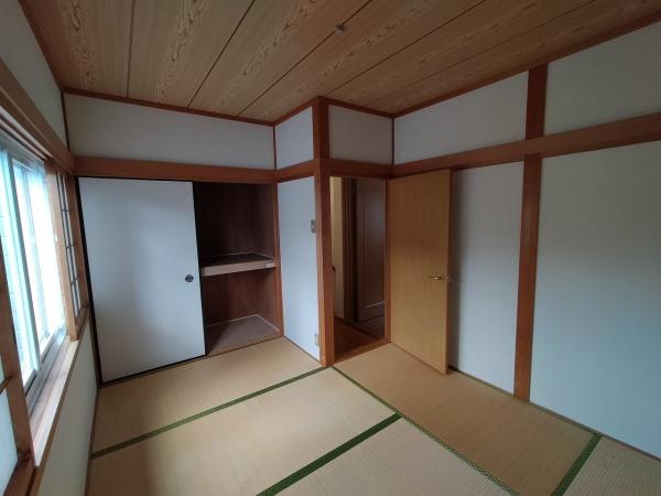 京都市右京区鳴滝宅間町の中古一戸建て