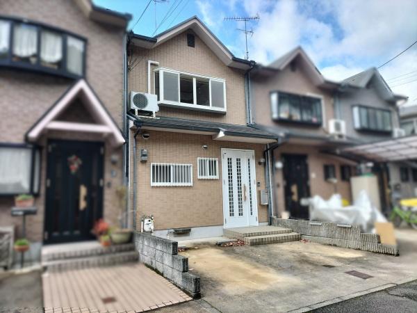 京都市右京区鳴滝宅間町の中古一戸建て