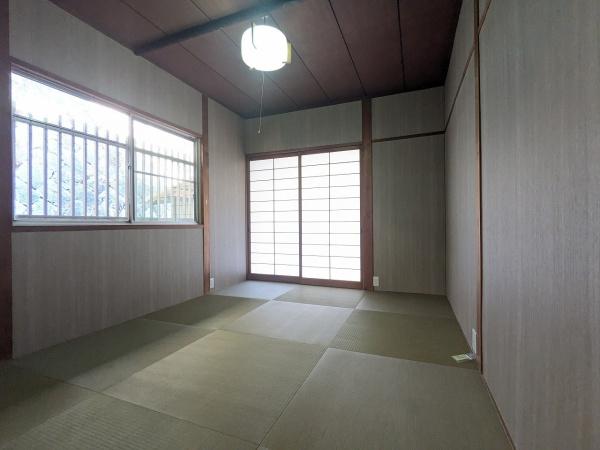 京都市山科区御陵封ジ山町の中古一戸建て