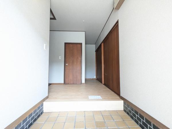 京都市山科区御陵封ジ山町の中古一戸建て