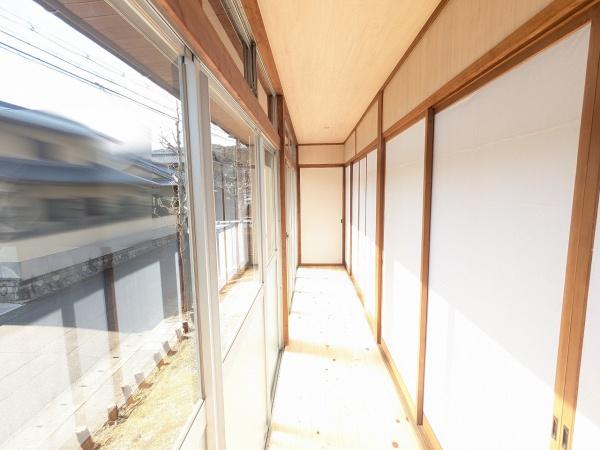 京都市山科区御陵封ジ山町の中古一戸建て