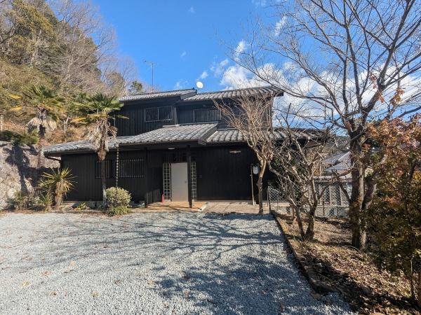 京都市山科区御陵封ジ山町の中古一戸建て