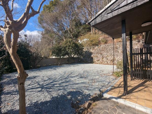 京都市山科区御陵封ジ山町の中古一戸建て