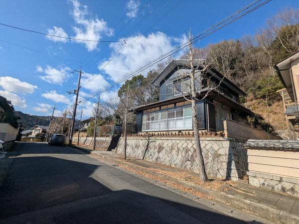 京都市山科区御陵封ジ山町の中古一戸建て