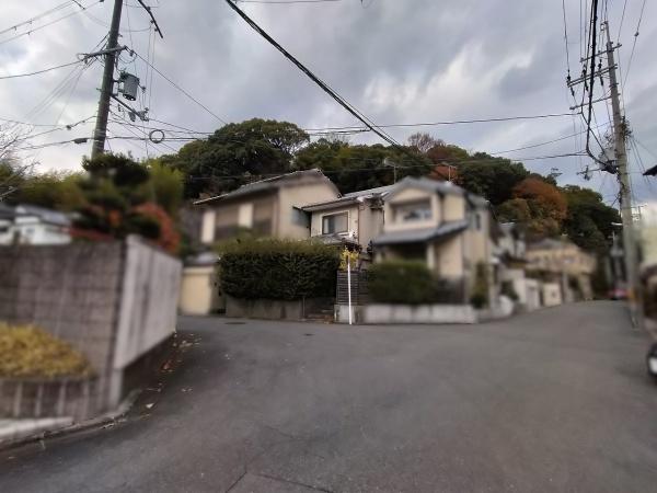 京都市左京区黒谷町の中古一戸建て
