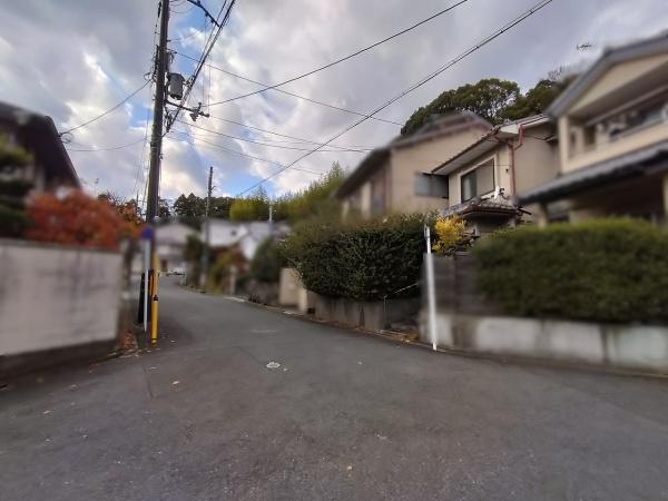 京都市左京区黒谷町の中古一戸建て