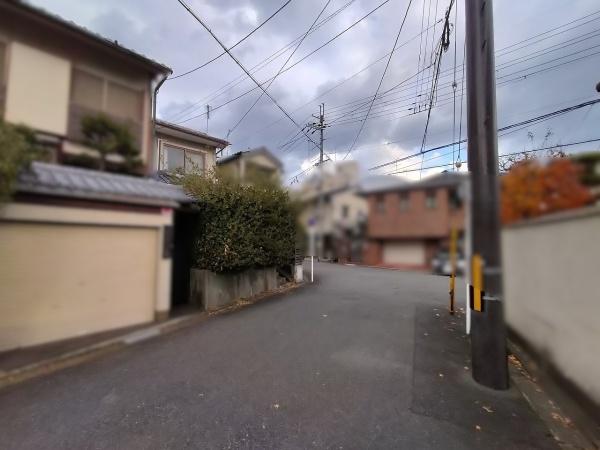 京都市左京区黒谷町の中古一戸建て