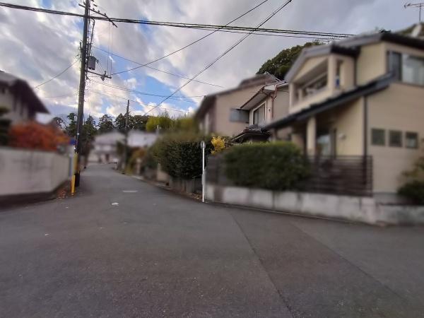 京都市左京区黒谷町の中古一戸建て
