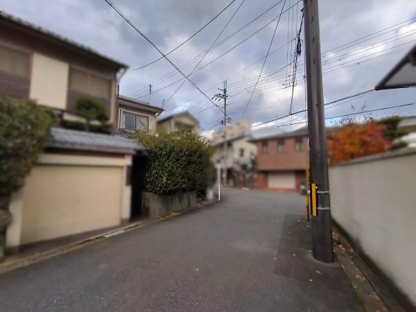 京都市左京区黒谷町の中古一戸建て