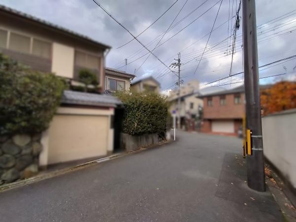 京都市左京区黒谷町の中古一戸建て