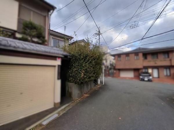 京都市左京区黒谷町の中古一戸建て