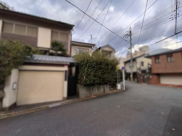 京都市左京区黒谷町の中古一戸建て