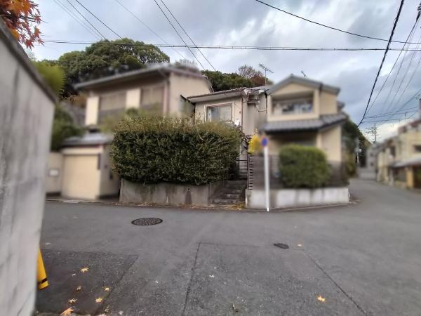京都市左京区黒谷町の中古一戸建て