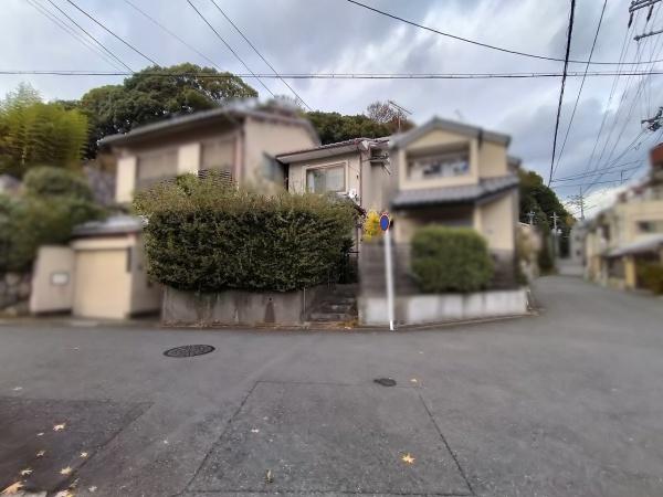 京都市左京区黒谷町の中古一戸建て