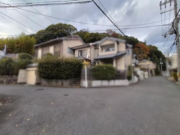 京都市左京区黒谷町の中古一戸建て
