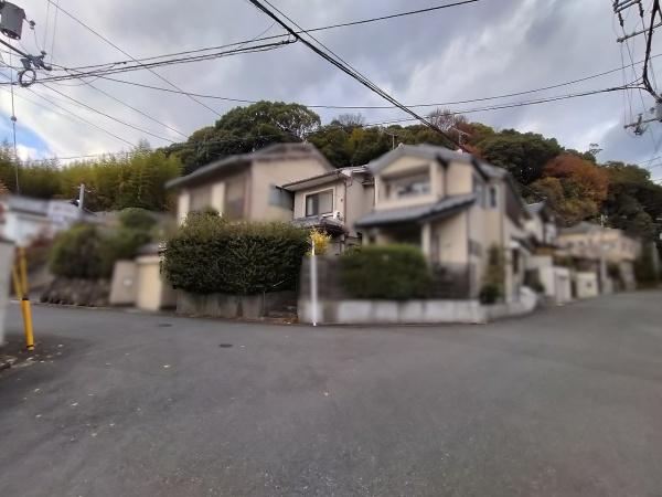 京都市左京区黒谷町の中古一戸建て