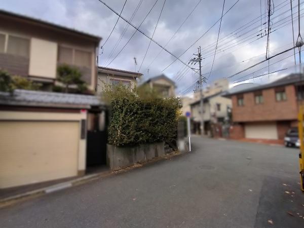 京都市左京区黒谷町の中古一戸建て